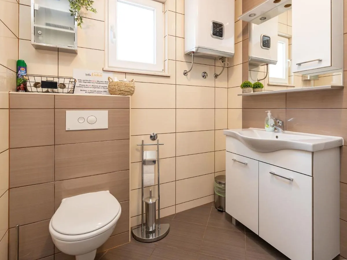 Holiday Home Kuca Luka By Interhome Plano Croatia