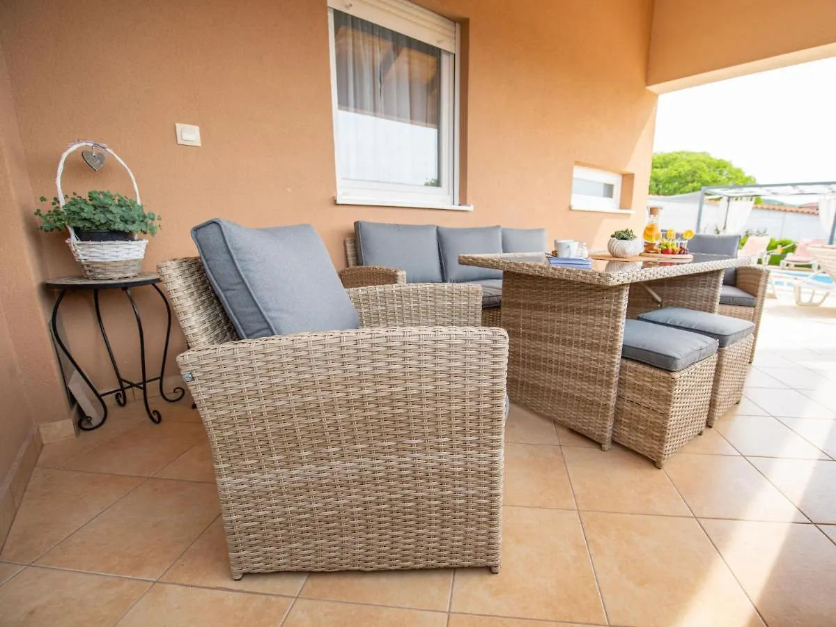 Holiday Home Kuca Luka By Interhome Plano Croatia