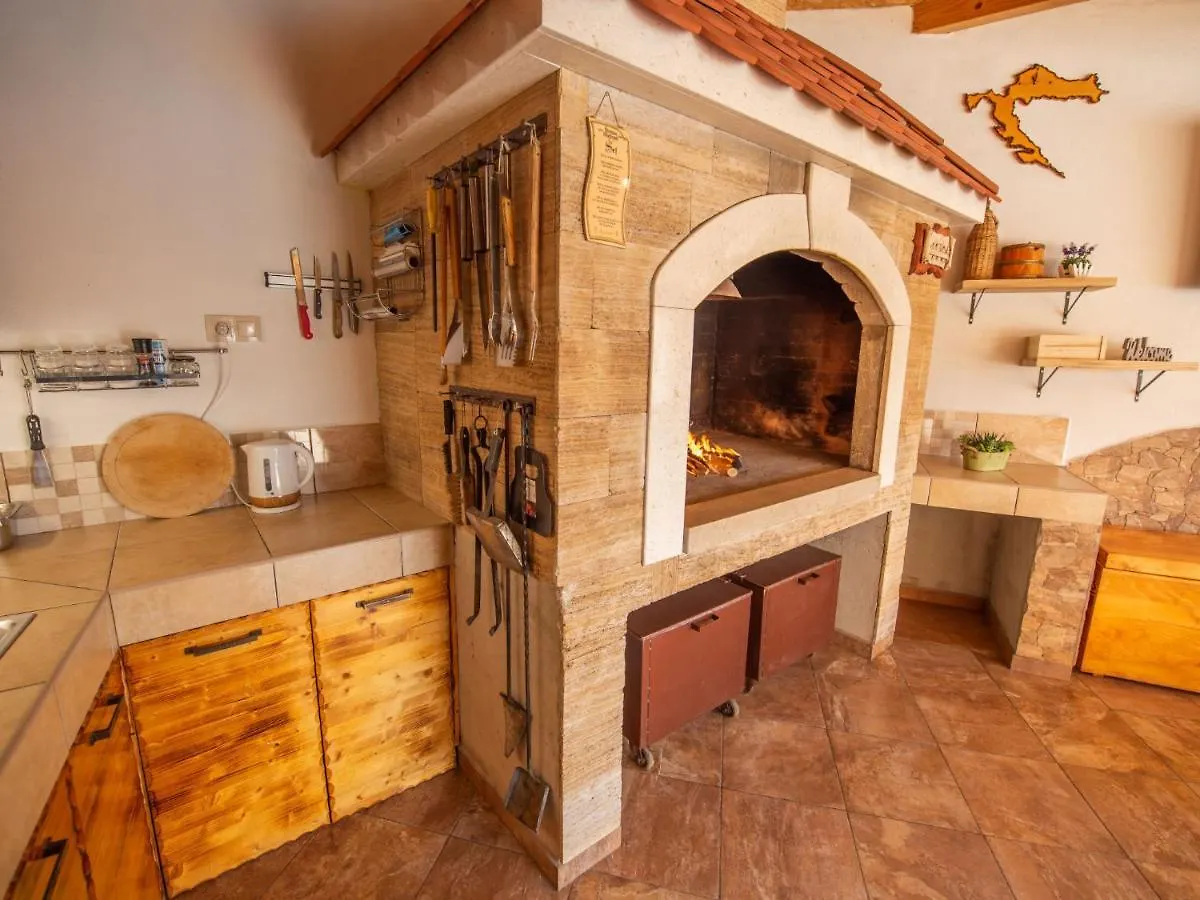Holiday Home Kuca Luka By Interhome Plano 0*,