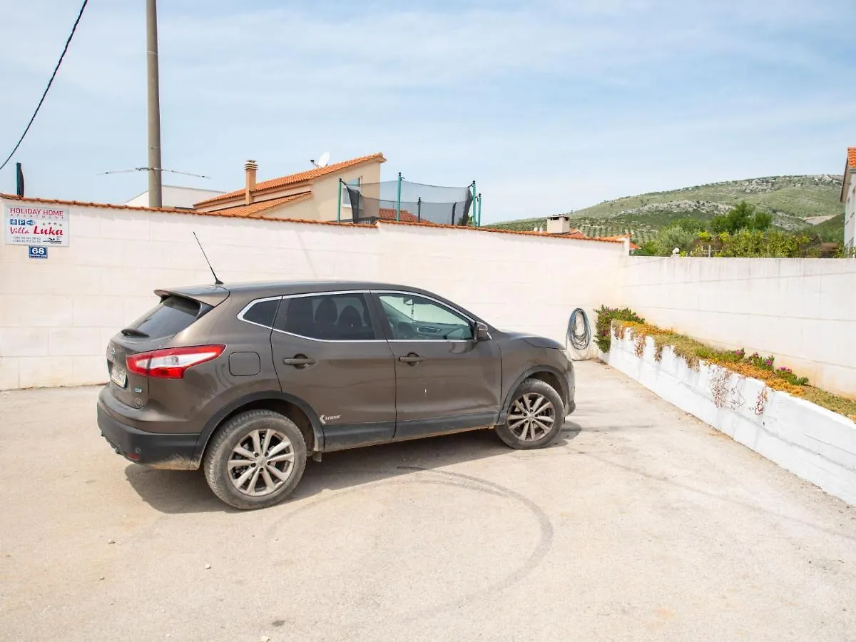 Holiday Home Kuca Luka By Interhome Plano