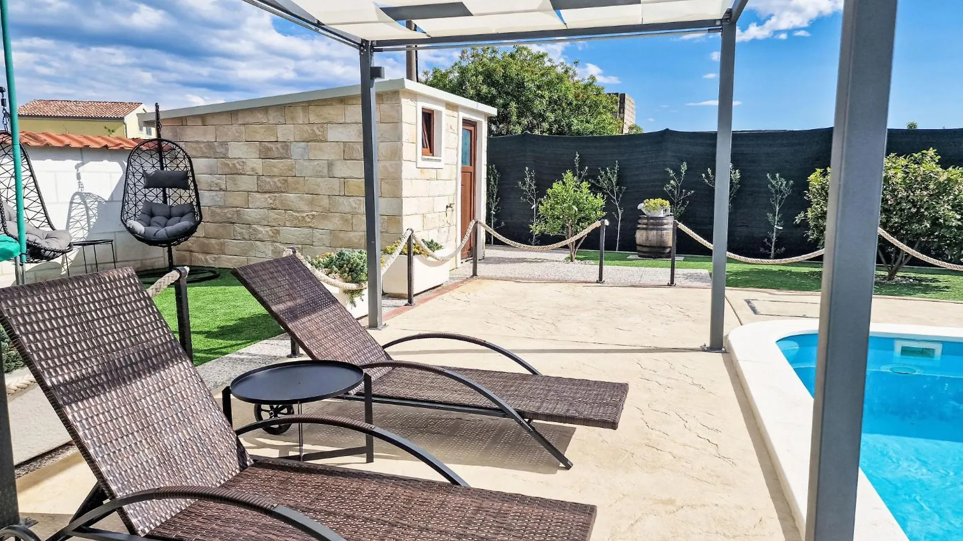 Holiday Home Kuca Luka By Interhome Plano 0*,  Chorvatsko